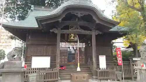 阿邪訶根神社(福島県)