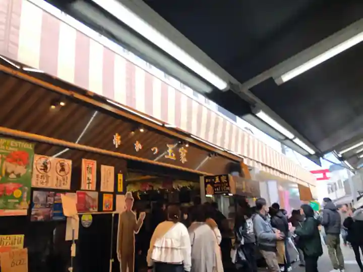 千代保稲荷神社(岐阜県)