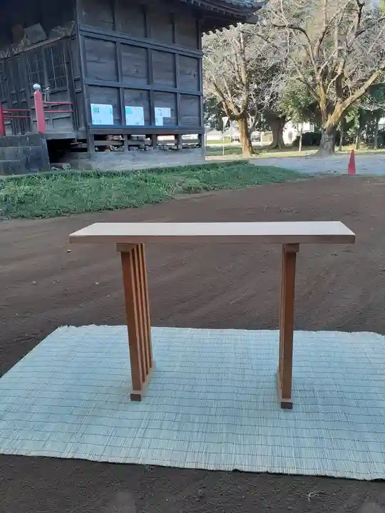 伏木香取神社のその他建物