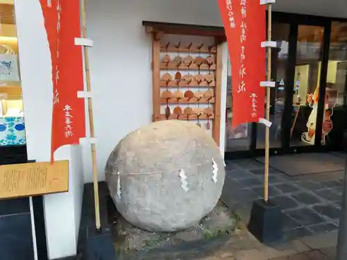 萬寿神社（柏屋本店願掛け萬寿石）のその他建物