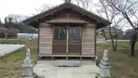 稲荷神社の本殿・本堂