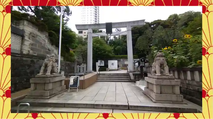 乃木神社(東京都)