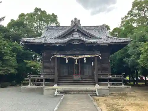 大中臣神社(福岡県)