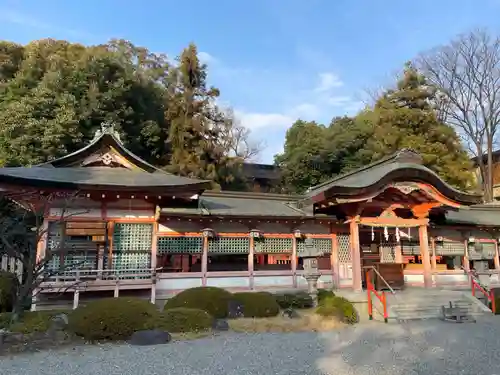 西院春日神社(京都府)