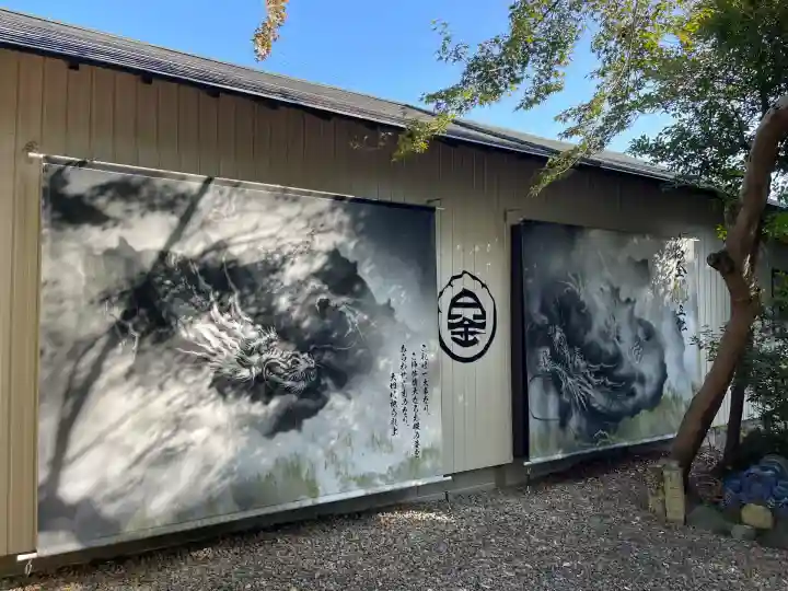 白金龍王社(愛知県)