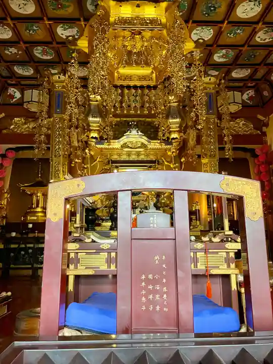 飯匙祖師堂/東京七面山(東京都)