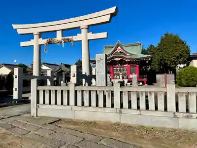赤城神社(千葉県)