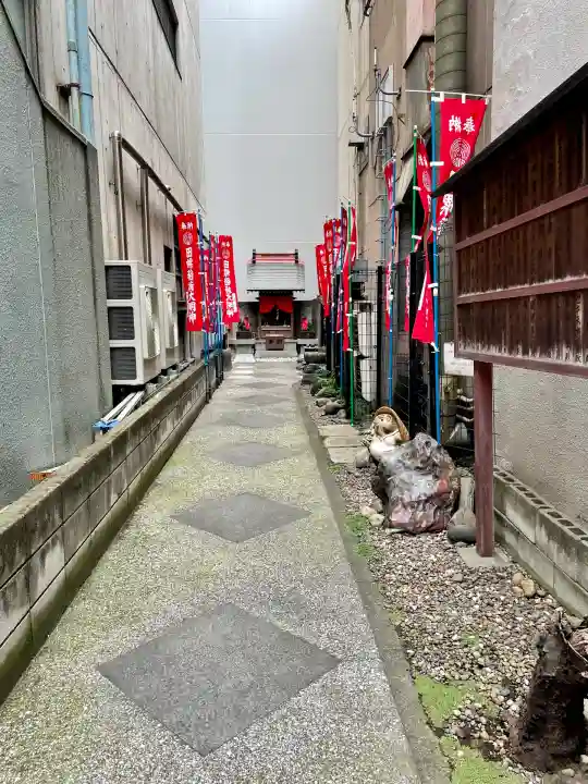 田螺稲荷神社(東京都)