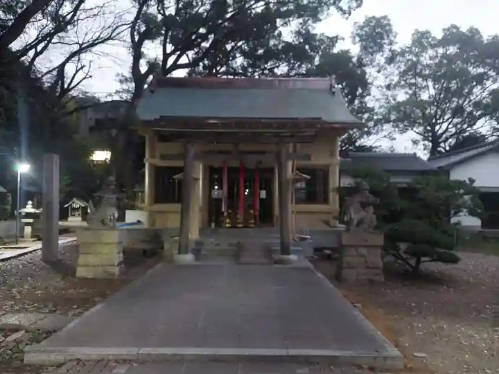 刺田比古神社(和歌山県)