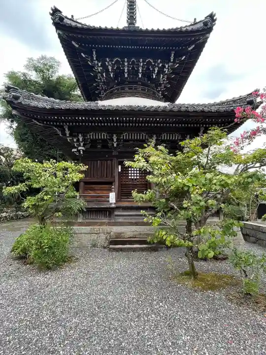 穴太寺(京都府)