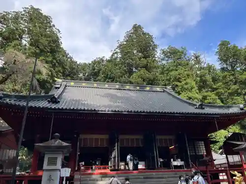 日光二荒山神社(栃木県)