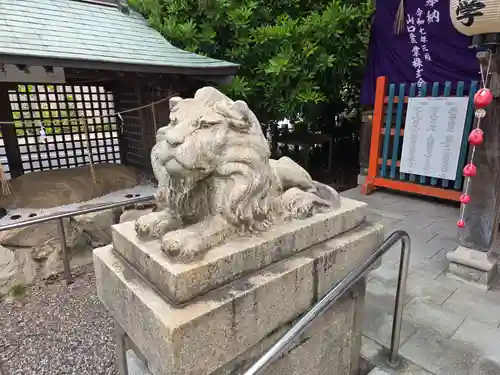 中津瀬神社(山口県)