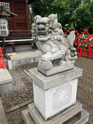 朝日氷川神社(埼玉県)
