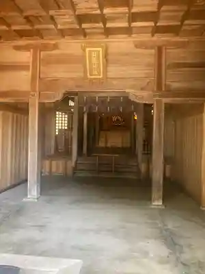 日枝神社(福井県)