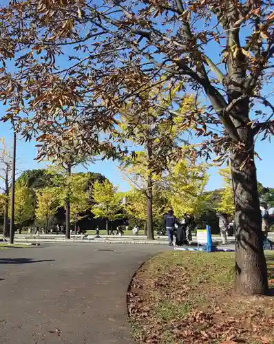 諏訪神社(東京都)