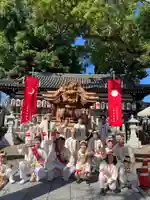 阿保神社(大阪府)