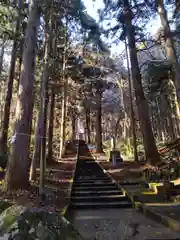 配志和神社(岩手県)