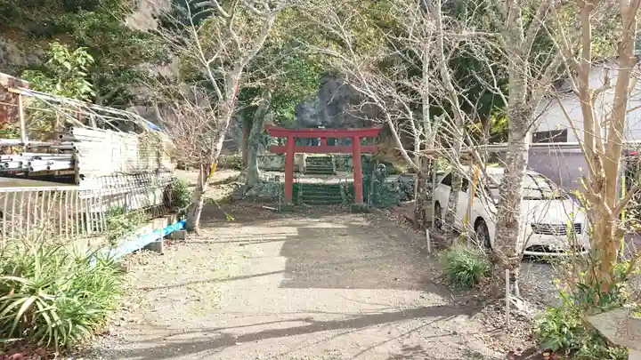 嵐稲荷神社(静岡県)