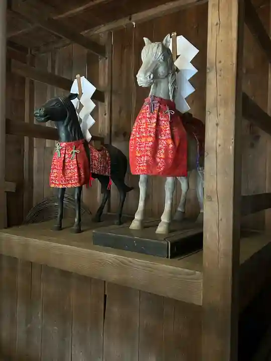 諏訪大社(長野県)