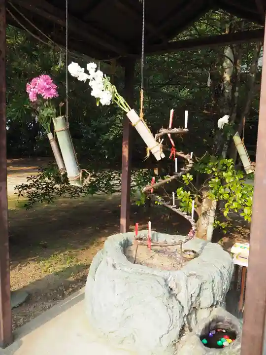 長浜神社のその他建物