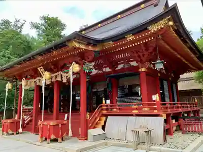 志波彦神社・鹽竈神社(宮城県)