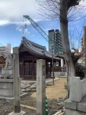 椿神明社のその他建物