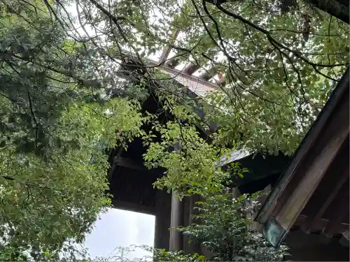 寒川神社(千葉県)