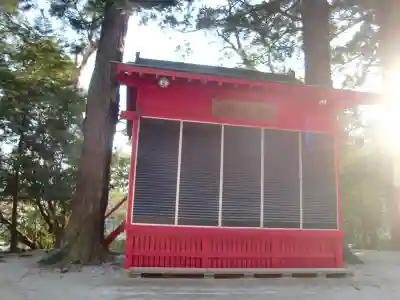 高瀧神社のその他建物