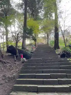 大山寺(徳島県)