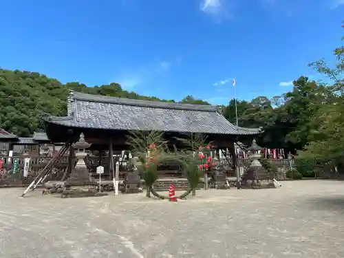 加佐美神社(岐阜県)