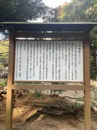 鹿島神宮(茨城県)