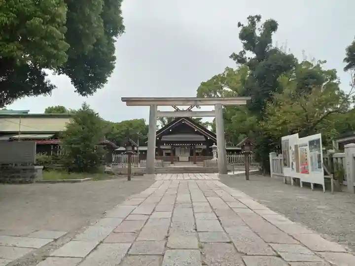 和泉國一之宮 大鳥大社(大阪府)