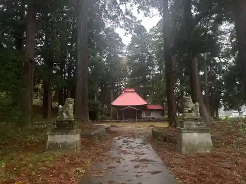 大野神社(新潟県)