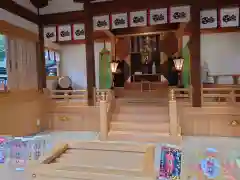 南宮宇佐八幡神社（脇浜神社）(兵庫県)