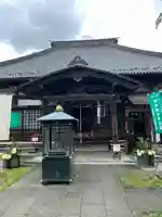 西光寺の本殿・本堂