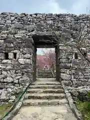 今帰仁里主所火の神(沖縄県)