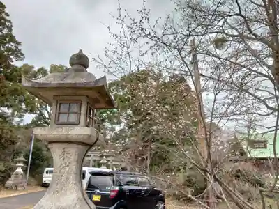 唐﨑神社のその他建物