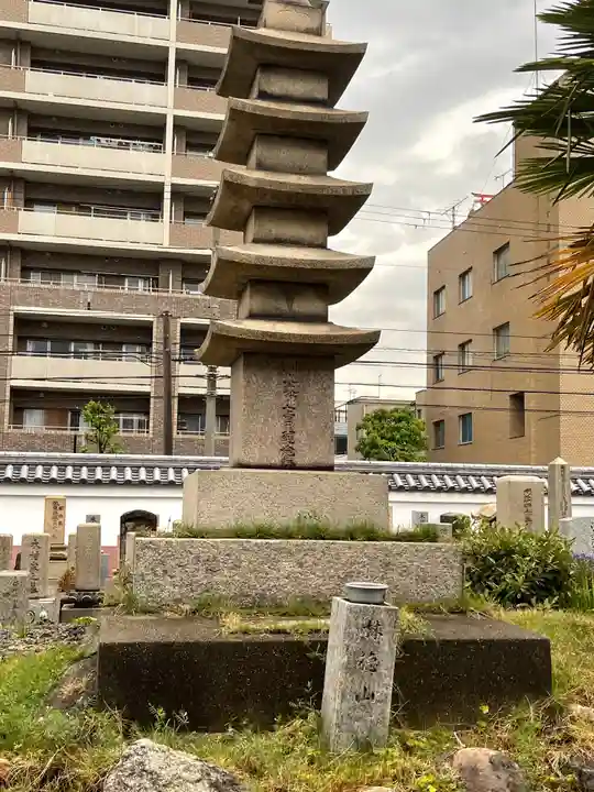 慶伝寺(大阪府)