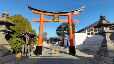姫嶋神社(大阪府)