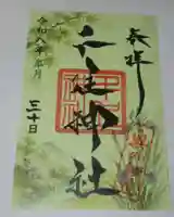 千住神社(東京都)