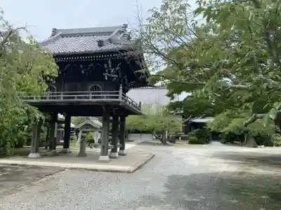檀林崇福寺(愛知県)