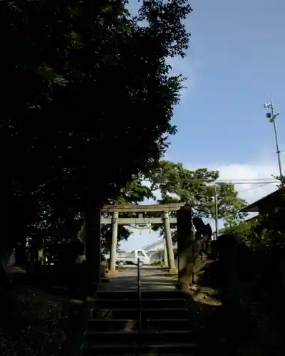 木曽三社神社(群馬県)
