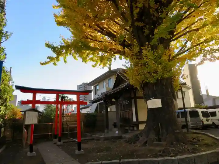 稼穡稲荷社のその他建物