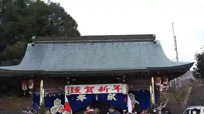 厳島神社の本殿・本堂