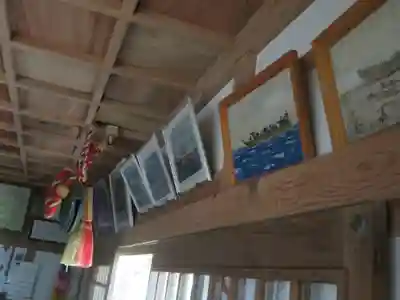 諸口神社のその他建物