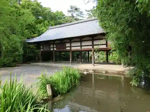 氣比神宮のその他建物