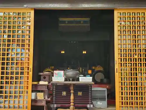 金蓮寺の本殿・本堂