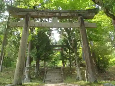 武並神社(岐阜県)