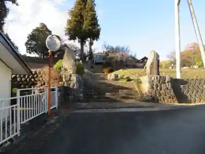 見法寺のその他建物