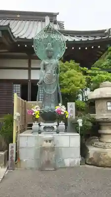 満福寺の仏像